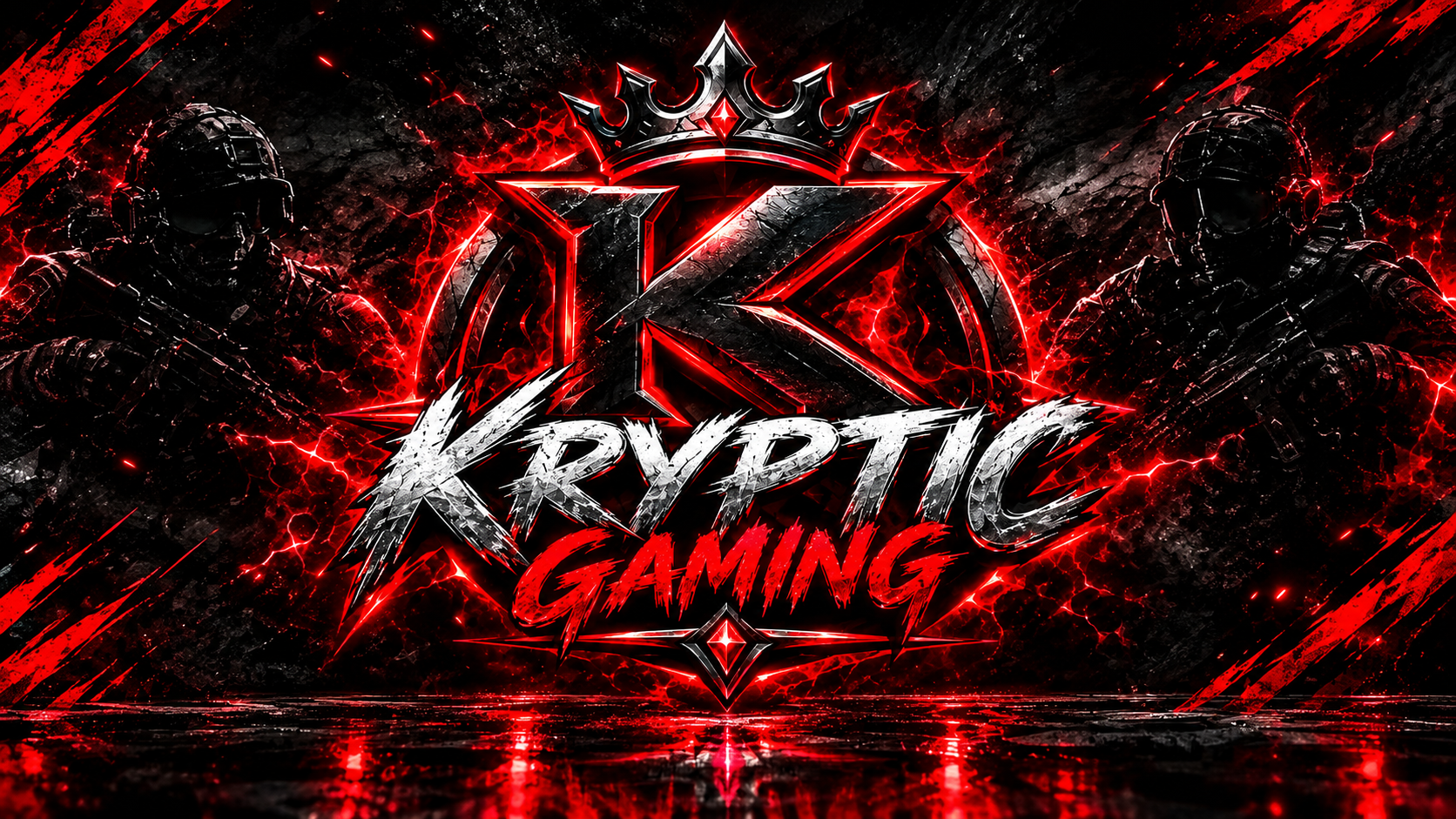 KRYTIC GAMING