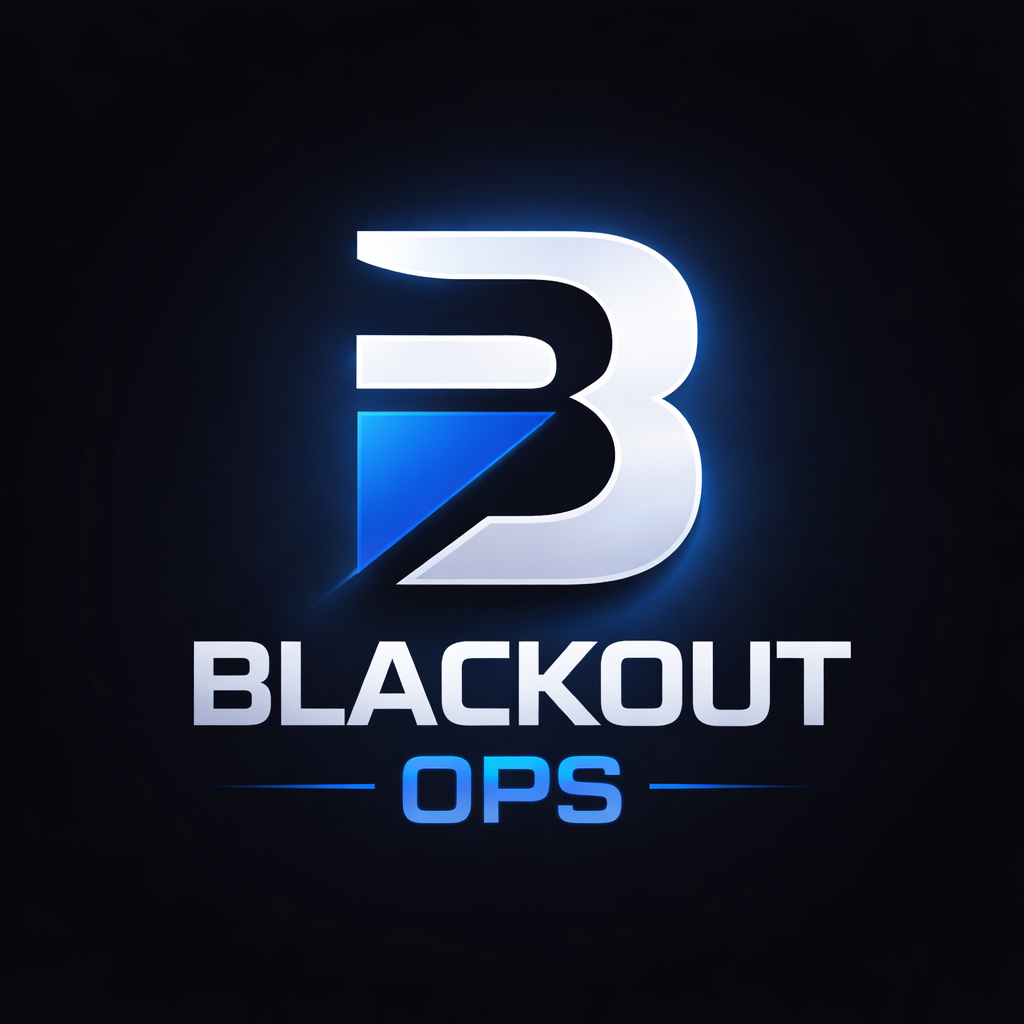BLACKOUT OPS