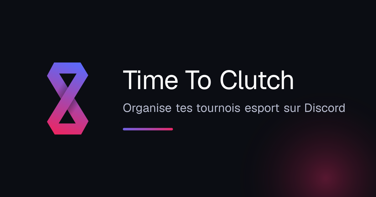 Structures · Time To Clutch